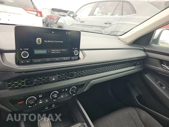 2025 Honda Accord Sedan LX - miniatura 11