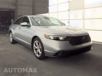 2025 Honda Accord Sedan LX - miniatura 3