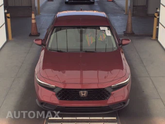 2025 Honda Accord Sedan LX - miniatura 2