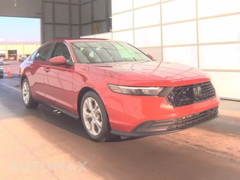 2025 Honda Accord Sedan LX - miniatura 3