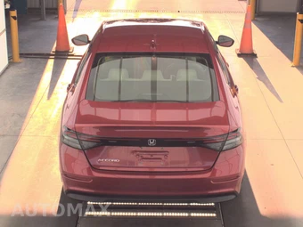 2025 Honda Accord Sedan LX - miniatura 5