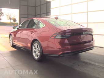 2025 Honda Accord Sedan LX - miniatura 6