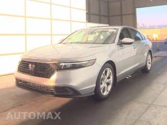 2025 Honda Accord Sedan LX