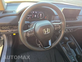 2025 Honda Accord Sedan LX - miniatura 10