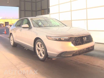 2025 Honda Accord Sedan LX - miniatura 3