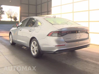2025 Honda Accord Sedan LX - miniatura 6