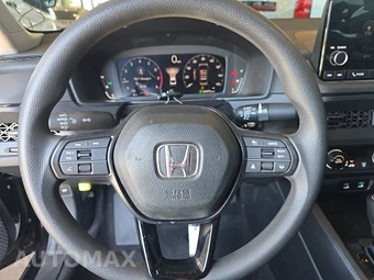 2025 Honda Accord Sedan LX - miniatura 10