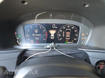 2025 Honda Accord Sedan LX - miniatura 12