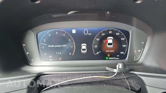 2025 Honda Accord Sedan LX - miniatura 17