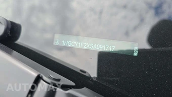 2025 Honda Accord Sedan LX - miniatura 20