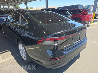 2025 Honda Accord Sedan LX - miniatura 6