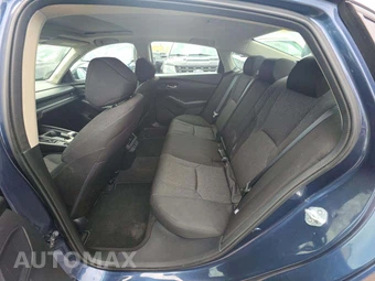 2025 Honda Accord Sedan SE - miniatura 13