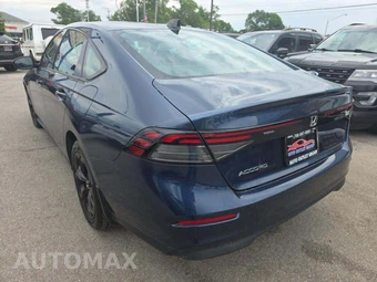 2025 Honda Accord Sedan SE - miniatura 2
