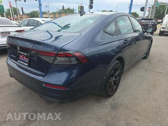 2025 Honda Accord Sedan SE - miniatura 3