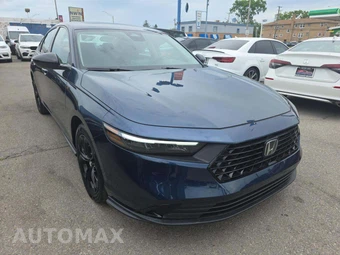 2025 Honda Accord Sedan SE - miniatura 4