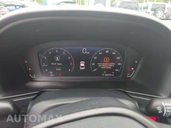 2025 Honda Accord Sedan SE - miniatura 9