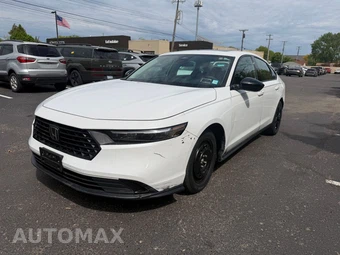 2025 Honda Accord Sedan SE - car from the USA, Manheim Buy-Now listing at AUTOMAX