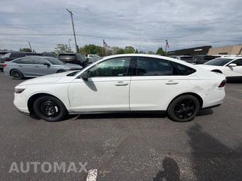 2025 Honda Accord Sedan SE - miniatura 10