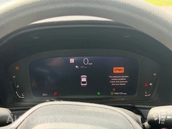 2025 Honda Accord Sedan SE - miniatura 12