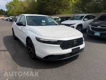 2025 Honda Accord Sedan SE - miniatura 3