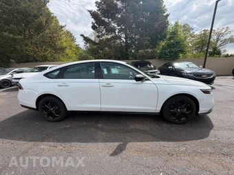 2025 Honda Accord Sedan SE - miniatura 4