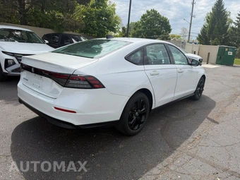 2025 Honda Accord Sedan SE - miniatura 6