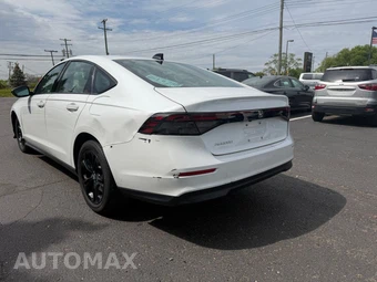 2025 Honda Accord Sedan SE - miniatura 7