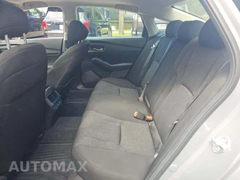 2025 Honda Accord Sedan SE - miniatura 10