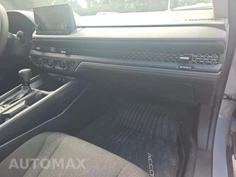 2025 Honda Accord Sedan SE - miniatura 16