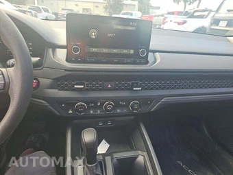 2025 Honda Accord Sedan SE - miniatura 7