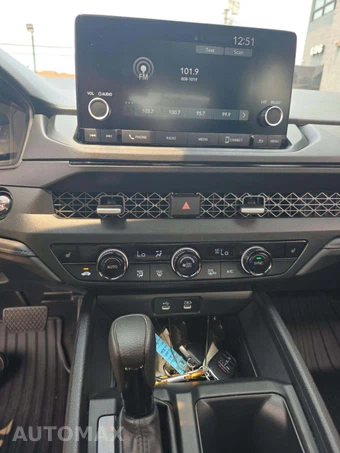 2025 Honda Accord Sedan SE - miniatura 7
