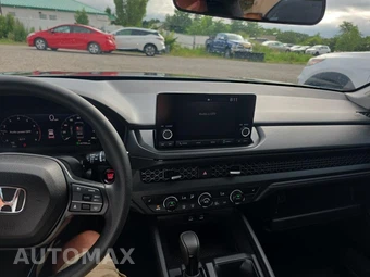 2025 Honda Accord Sedan SE - miniatura 14