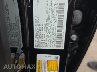 2025 Honda Accord Sedan SE - miniatura 18
