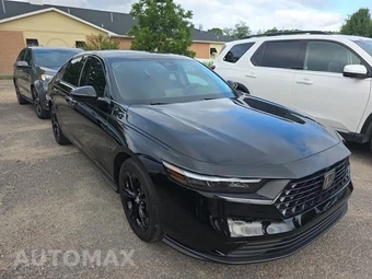 2025 Honda Accord Sedan SE - miniatura 3