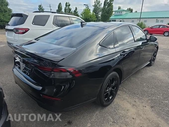 2025 Honda Accord Sedan SE - miniatura 4