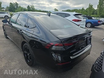 2025 Honda Accord Sedan SE - miniatura 6