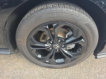 2025 Honda Accord Sedan SE - miniatura 9