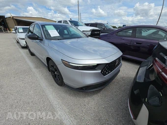2025 Honda Accord Sedan SE - miniatura 3
