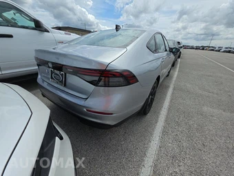 2025 Honda Accord Sedan SE - miniatura 4