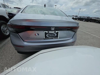 2025 Honda Accord Sedan SE - miniatura 5