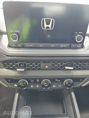 2025 Honda Accord Sedan SE - miniatura 11