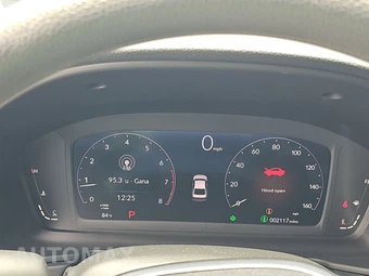 2025 Honda Accord Sedan SE - miniatura 12