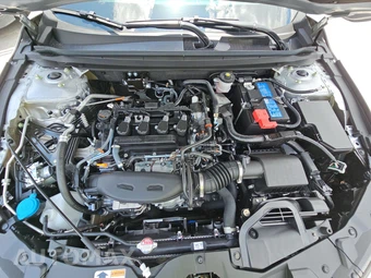 2025 Honda Accord Sedan SE - miniatura 15