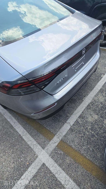 2025 Honda Accord Sedan SE - miniatura 20
