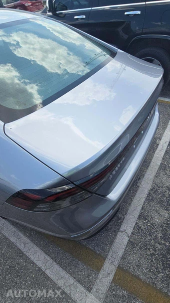 2025 Honda Accord Sedan SE - miniatura 23