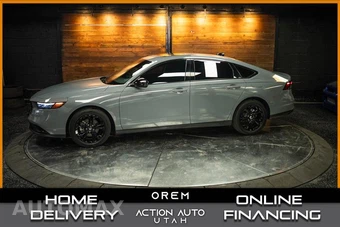 2025 Honda Accord Sedan SE - samochód z USA z aukcji Manheim, oferta Kup Teraz w AUTOMAX