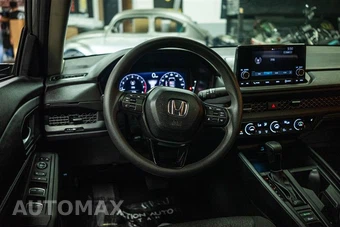 2025 Honda Accord Sedan SE - miniatura 15