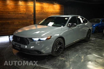 2025 Honda Accord Sedan SE - miniatura 2