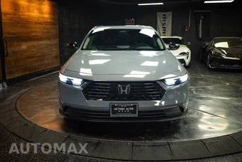 2025 Honda Accord Sedan SE - miniatura 4