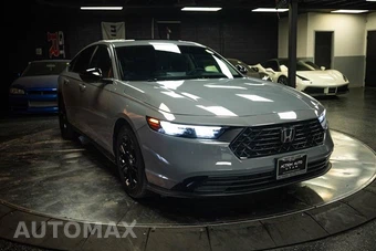 2025 Honda Accord Sedan SE - miniatura 5